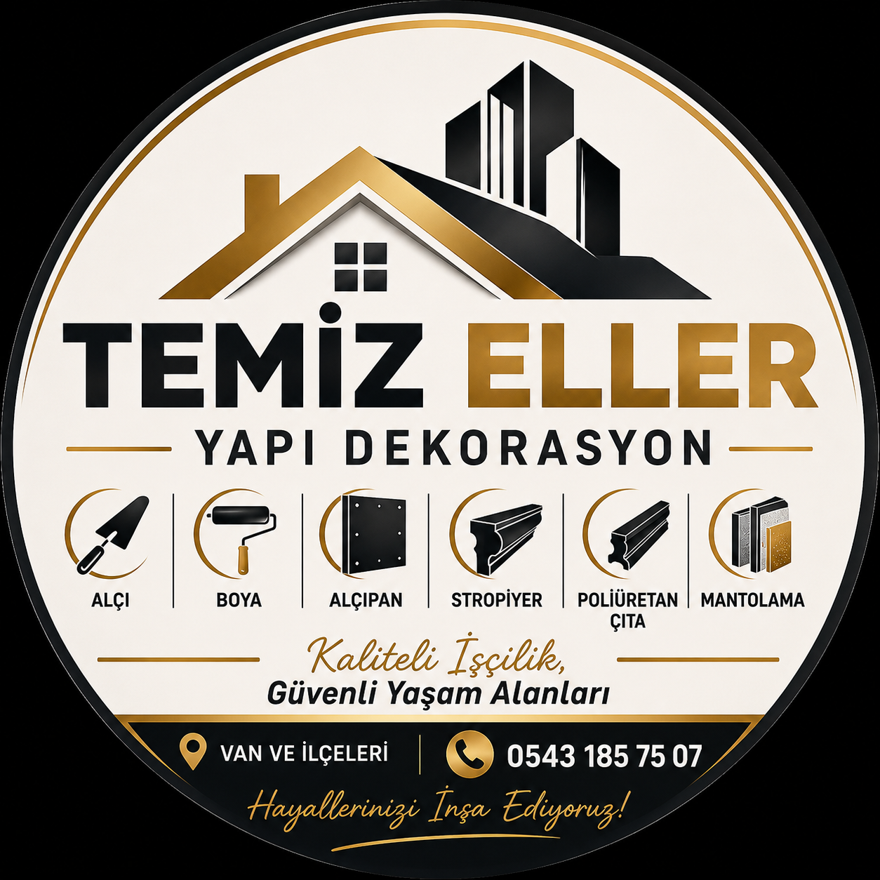 TEMIZ ELLER YAPI VE DEKORASYON