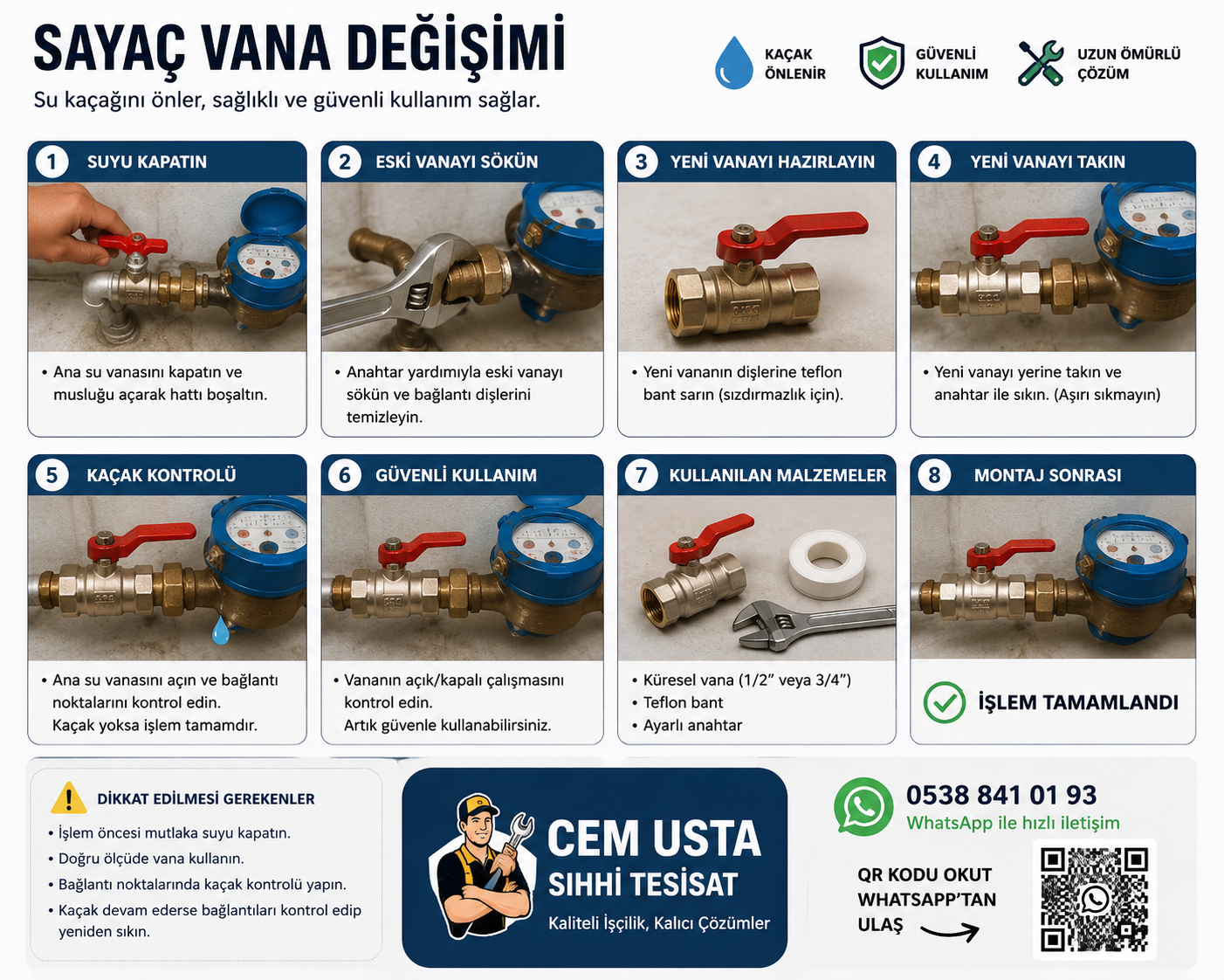 CEM USTA