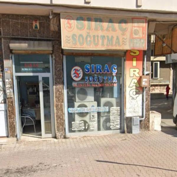 SIRAÇ ISITMA VE SOĞUTMA